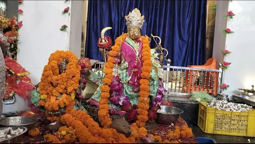 बरेली : यहां बरसती है मां काली की कृपा, मंदिर का इतिहास सैकड़ों वर्ष पुराना