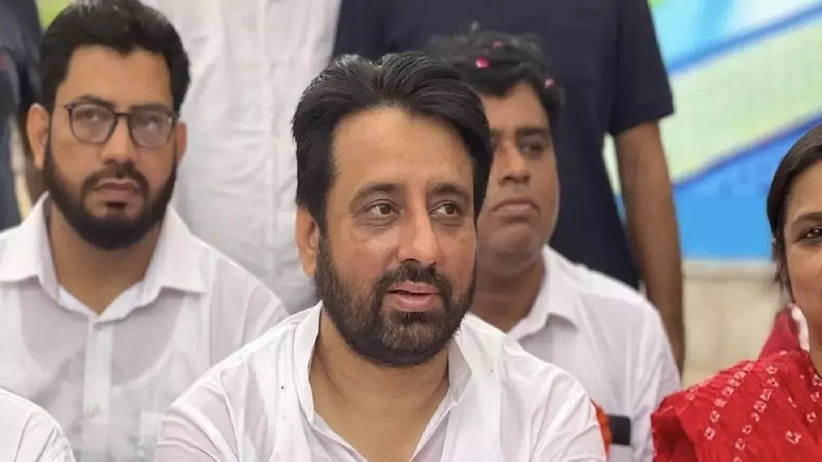 धन शोधन मामले में ‘आप’ विधायक अमानतुल्लाह खान के परिसरों पर ED की छापेमारी