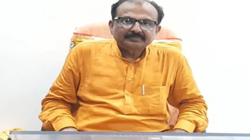 UP News : सीएम योगी के मंत्री का बड़ा बयान - बंद की जाये अलीगढ़ मुस्लिम यूनिवर्सिटी 