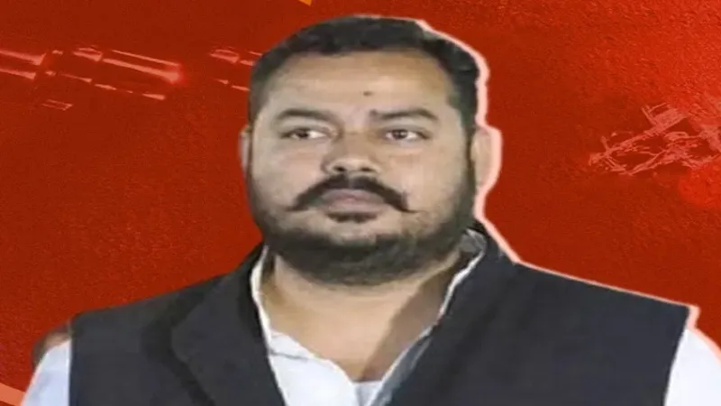 गोरखपुर में गैंगस्टर सुधीर सिंह पर बड़ा एक्शन, 200 करोड़ से ज्यादा की संपत्ति जब्त 