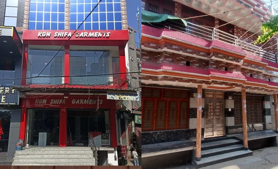 बरेली: गैंगस्टर शराफत की 1.31 करोड़ की संपत्ति जब्त, मकान-दुकान को खाली कराकर किया सील