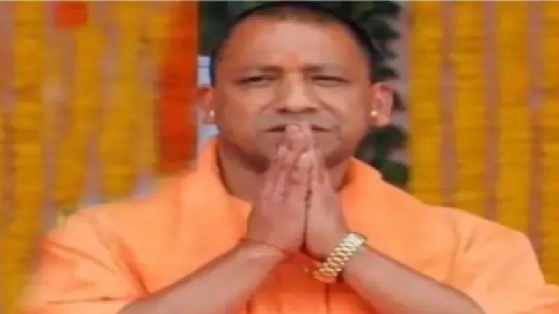 अमेठी में CM योगी का दौरा प्रस्तावित,आईजी और कमिश्नर ने की समीक्षा बैठक