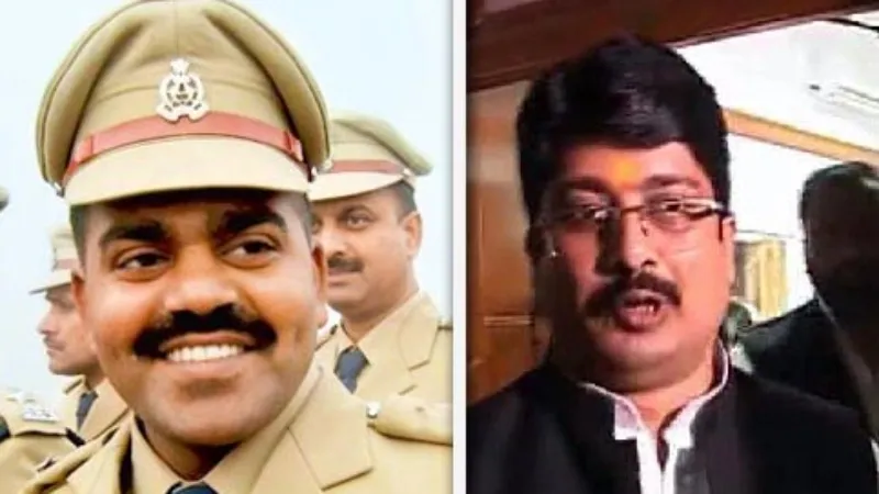 जियाउल हक हत्याकांड : प्रतापगढ़ में CO को छोड़कर भागे SO से पूछताछ कर रही CBI की टीम  