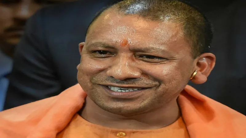 बुलंदशहर को CM योगी ने दी 632 करोड़ की सौगात, कहा - महिलाओं की सुरक्षा से विकास के पथ पर बढ़ रहा UP 