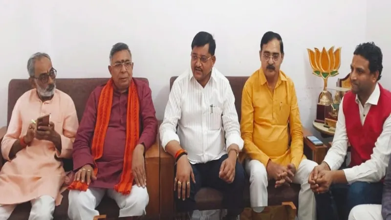 महर्षि वाल्मीकि जयंती : 28 अक्टूबर को कानपुर में आयोजित होगा अनुसूचित वर्ग सम्मेलन, CM योगी करेंगे शिरकत 
