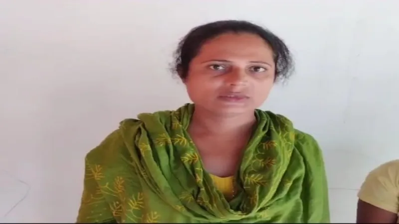 हरदोई में युवक का किन्नर पर सनसनीखेज आरोप, तहरीर देकर कहा - नशीली चाय पिलाकर कटवा दिया private part 