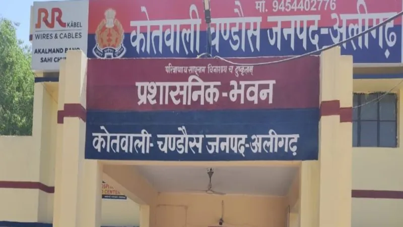 अलीगढ़ : 24 अक्टूबर को निकलेगी मां काली की शोभा यात्रा, प्रशासन सतर्क - रामबारात पर हुआ था हमला   