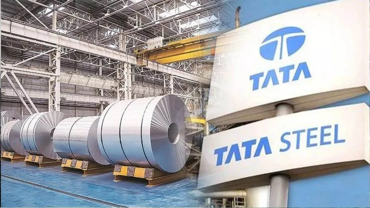 Tata Steel का अगले तीन साल में ब्रिटिश संयंत्र को कार्बन-मुक्त करने का लक्ष्य: सीईओ