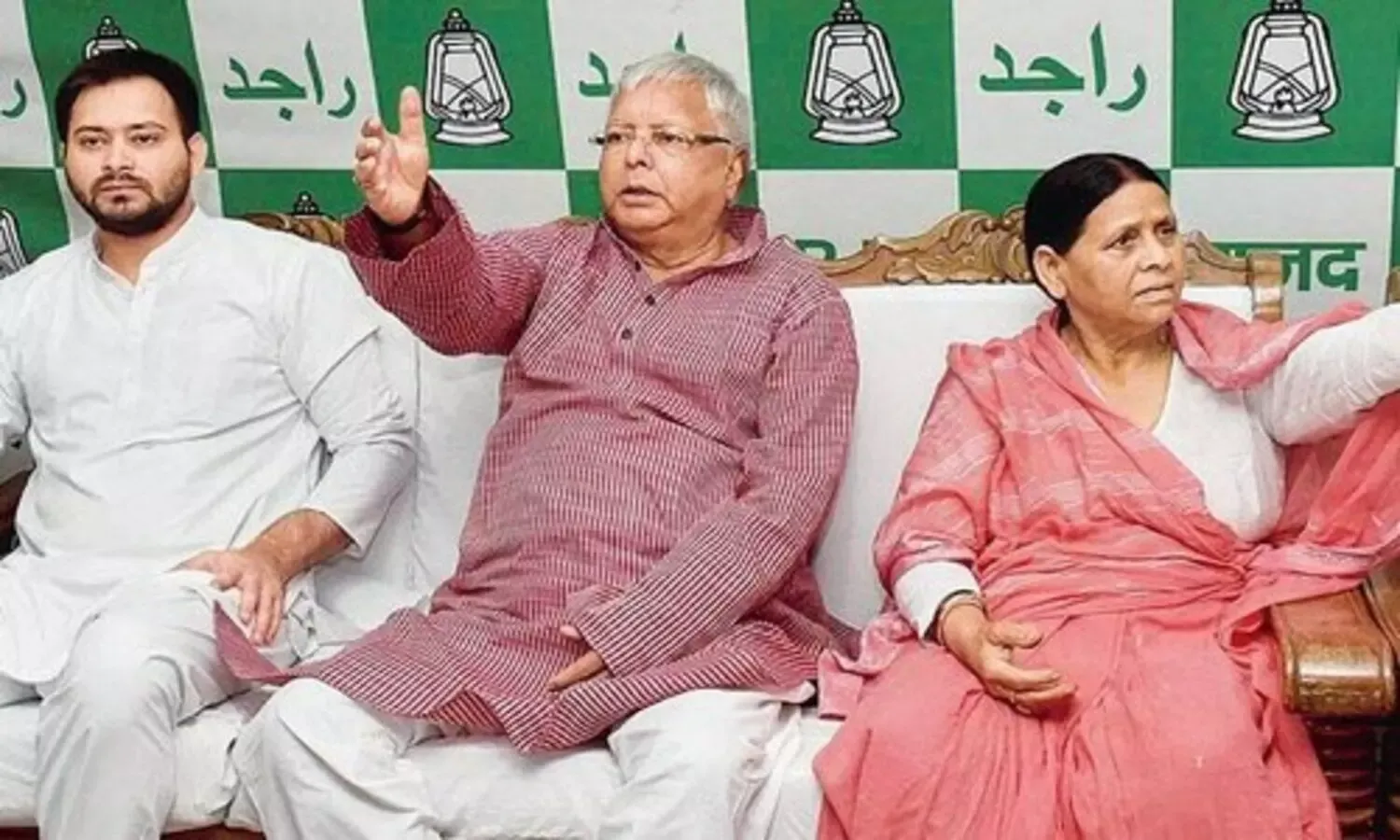 नौकरी के बदले जमीन मामले में लालू, राबड़ी और तेजस्वी समेत 6 आरोपियों को मिली जमानत, अगली सुनवाई 16 अक्टूबर को 