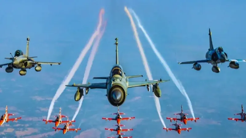 प्रयागराज : एयर शो में कल नहीं आएंगे CM योगी, मंत्री नंदी करेंगे प्रतिनिधित्व