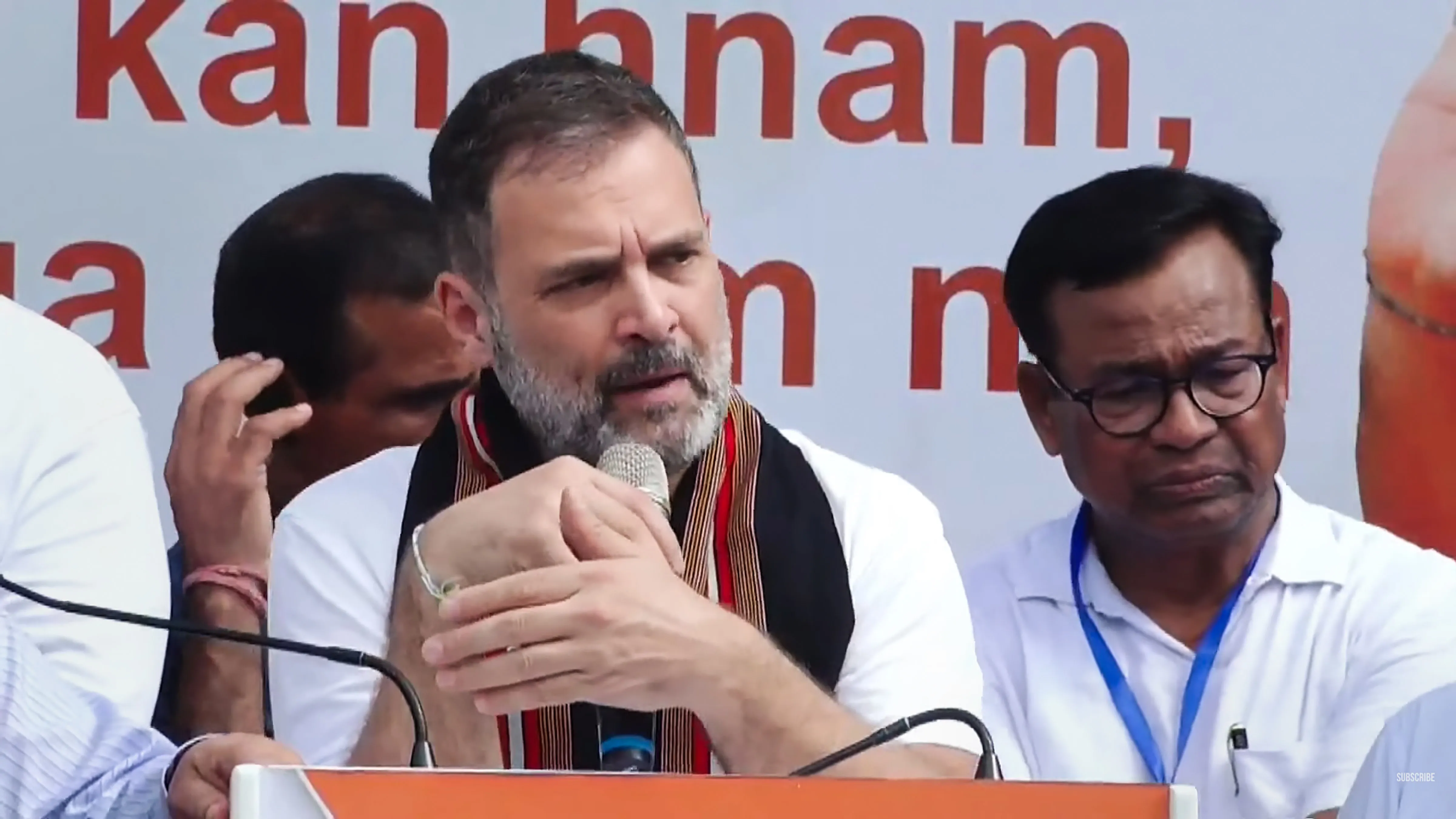 'प्रधानमंत्री मोदी को मणिपुर से ज्यादा इजराइल की चिंता', राहुल गांधी का तंज