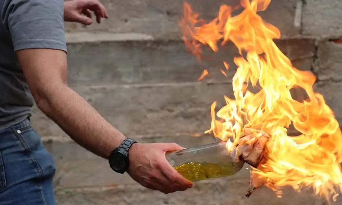 राजभवन पेट्रोल बम मामला: आरोपी को भेजा गया तीन दिन की पुलिस हिरासत में