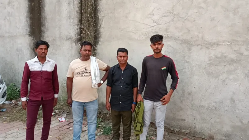 बहराइच : अलग-अलग सड़क हादसों में युवक समेत दो की मौत