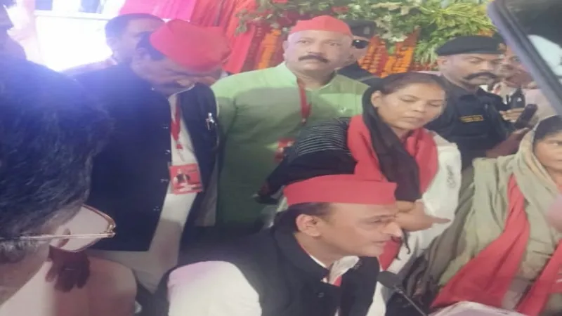 जब तक प्रदेश में भाजपा की सरकार तब तक किसी को नहीं मिलेगी कोई नौकरी : अखिलेश यादव 