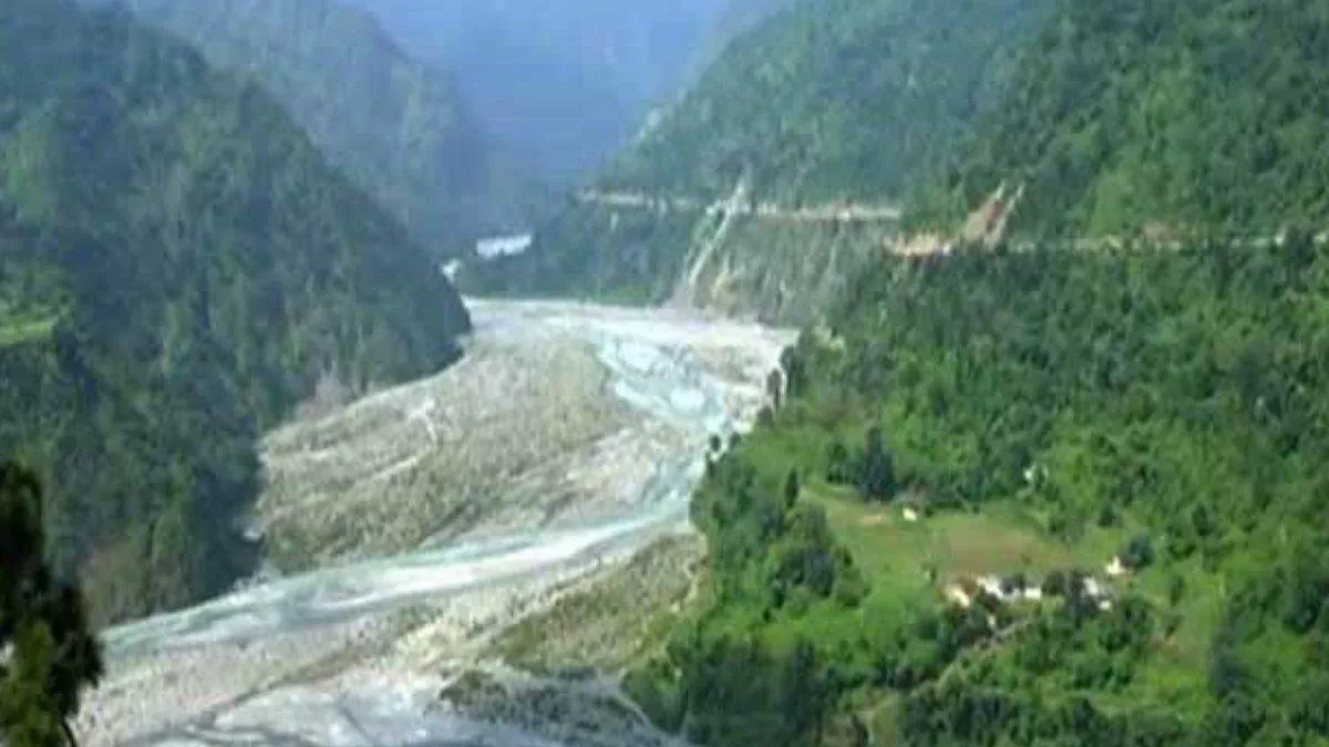 देहरादून: जमरानी बांध परियोजना को केंद्रीय कैबिनेट से मंजूरी