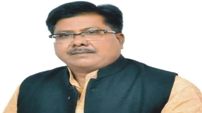 पंचतत्व में विलीन हुए पूर्व विधायक अनिल दोहरे, अंतिम यात्रा में उमड़ी भीड़ 