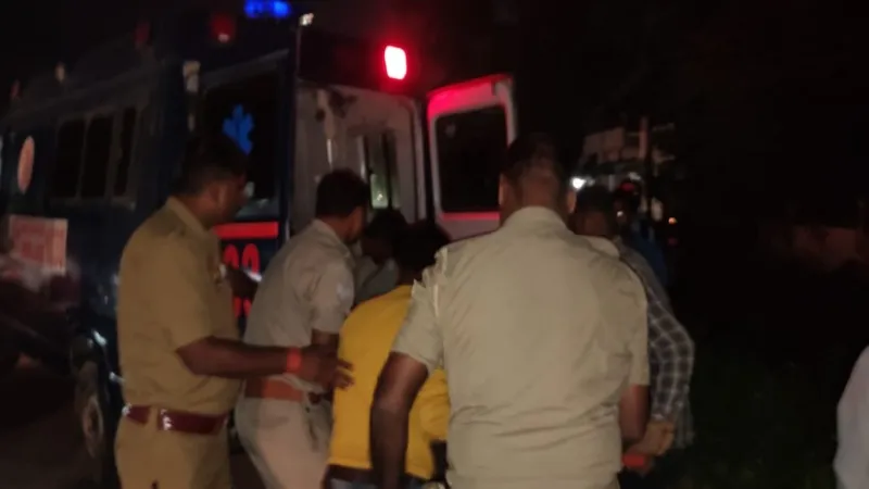 Barabanki accident : रोडवेज बस की चपेट में आकर बाइक सवार की मौत, दो घायल