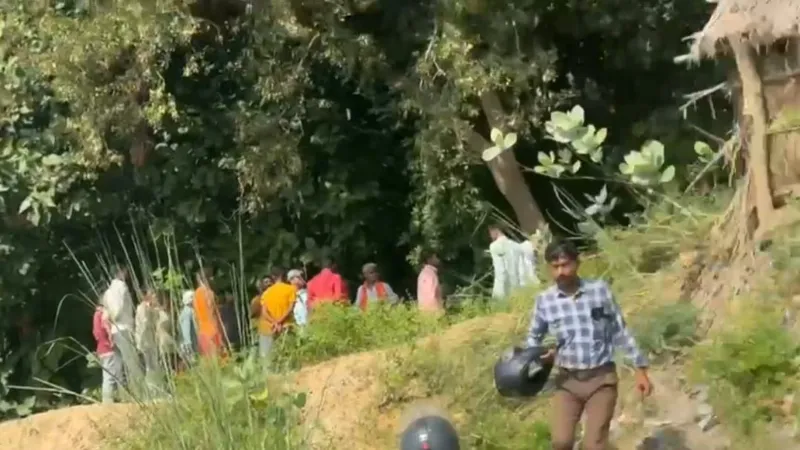 बहराइच : मछली का शिकार करने गए बालक की डूबकर मौत