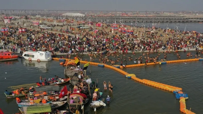 महाकुंभ 2025: मौनी अमावस्या पर संगम में छह करोड़ श्रद्धालु लगाएंगे आस्था की डुबकी