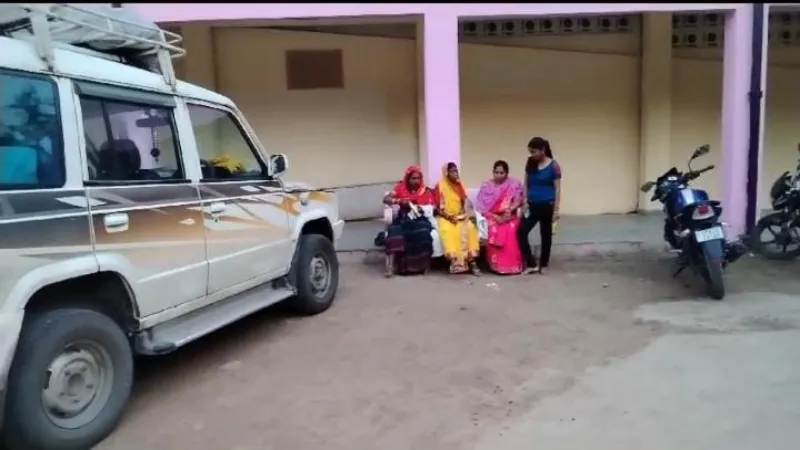 छत्तीसगढ़ से अयोध्या आ रही महिला श्रद्धालु की रास्ते में मौत 