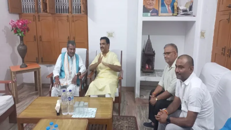 गोंडा में बोले मंत्री असीम अरुण - एकल शादी अनुदान योजना को फिर से चालू करने पर हो रहा विचार 