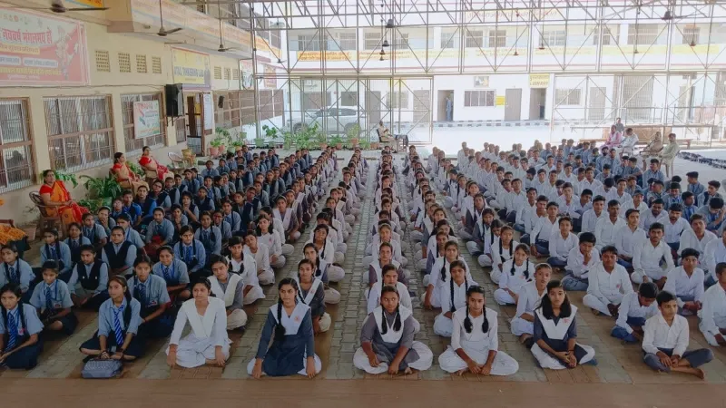 अयोध्या : दीपोत्सव की तैयारियों को लेकर स्वयंसेवकों का प्रशिक्षण शुरू