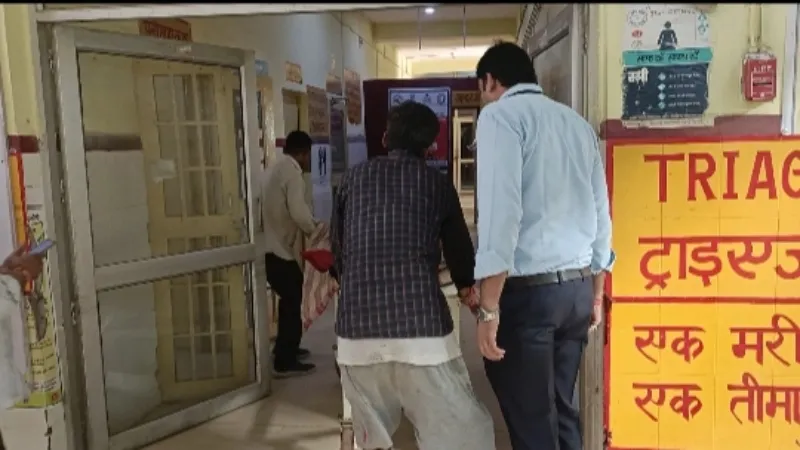 रायबरेली : बुरी तरह से जले युवक की मौत, पड़ोसी महिला ने पेट्रोल डालकर लगा दी थी आग  