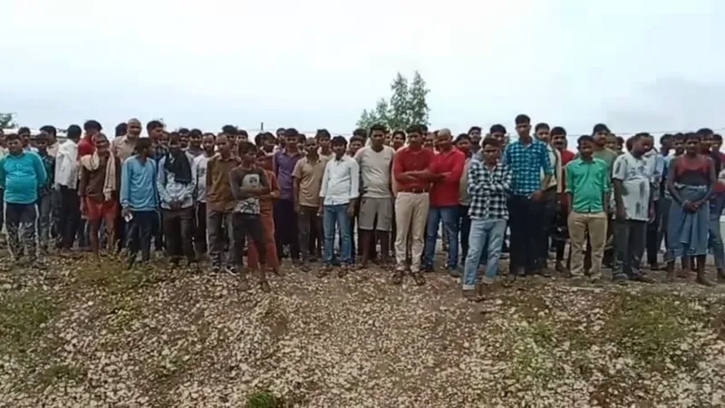 अयोध्या में डंडे से पीट कर युवक की हत्या, संदेह में छोटा भाई हिरासत में 