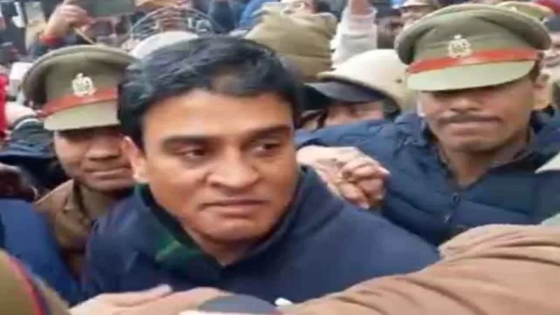 प्रयागराज : इरफान सोलंकी के मामले में राज्य सरकार को जवाब दाखिल करने का दिया अंतिम अवसर 