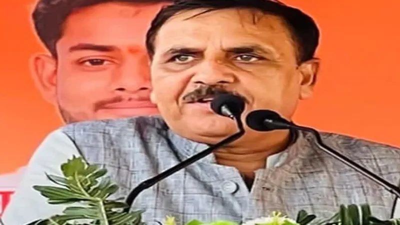 श्रीअन्न स्वास्थ्य के लिए लाभदायक : विनोद सोनकर 