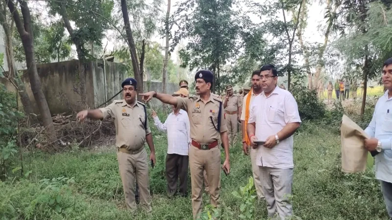 बाराबंकी : अत्याधुनिक थाने में तब्दील होगी सूरतगंज पुलिस चौकी