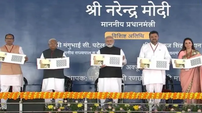 देश की अर्थव्यवस्था में रहा अरविंद भाई का योगदान : पीएम मोदी 