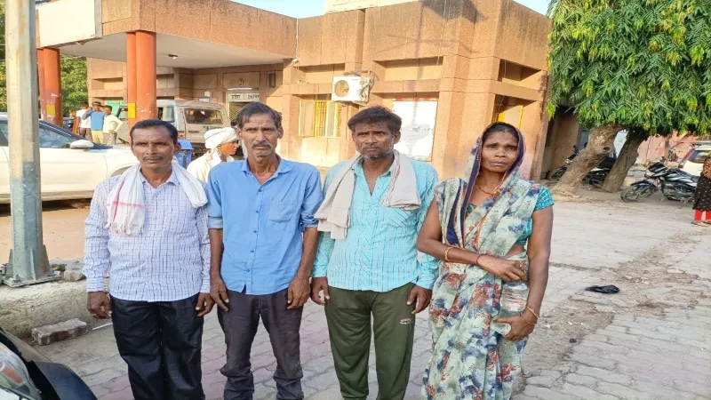 बहराइच : बहन को जिंदा बता पोस्टमार्टम हाउस से झाड़फूंक के लिए ले गया भाई