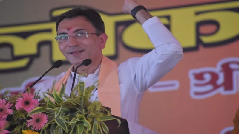 सोनभद्र: मंत्री जितिन प्रसाद ने रेणु नदी पर बने सेतु का किया लोकार्पण 