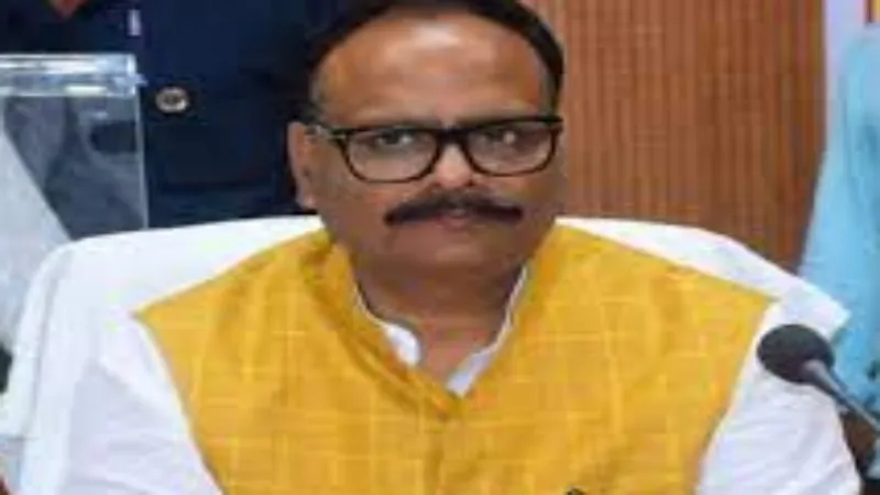 लखनऊ : 17 दिन फ्रीजर में शव मामले की होगी जांच, डिप्टी सीएम ने दिए आदेश 
