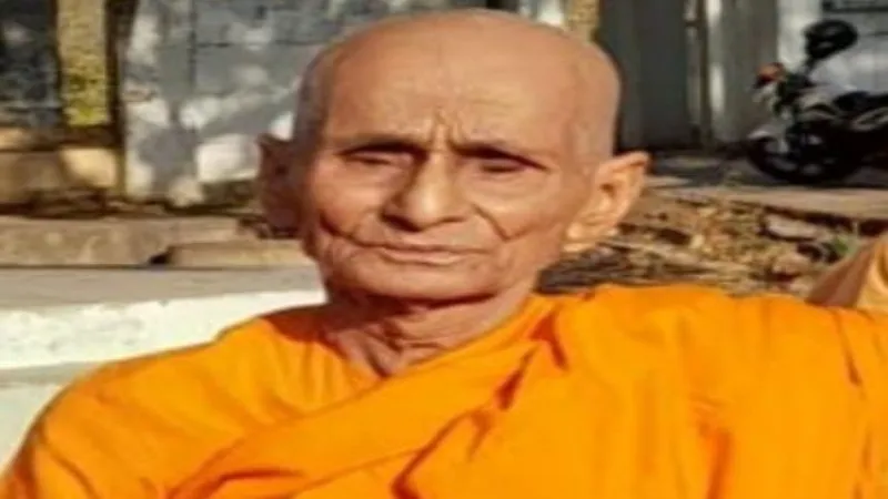 प्रतापगढ़ में दर्जा प्राप्त राज्यमंत्री का निधन, लोगों में शोक