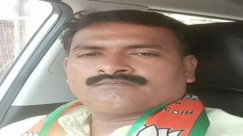 प्रतापगढ़ में भाजपा नेता की डेंगू से मौत, दवा का छिड़काव न होने से लोगों में आक्रोश 