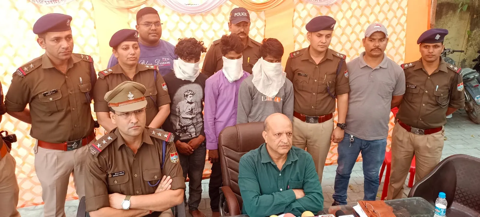 रुद्रपुर: इंस्टाग्राम पर डाली वीडियो पड़ी महंगी, फुटेज से हुआ मिलान