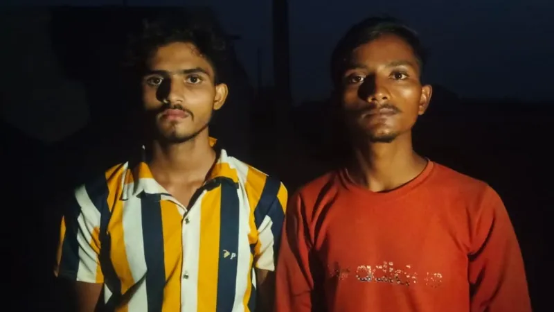 बहराइच : तार फेंसिंग टूटा तो सब्जी व्यापारियों को बनाया बंधक, 1500 की नकदी छीनी