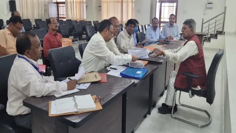 आने वाले श्रद्धालुओं को न हो किसी प्रकार की समस्या : वेद प्रकाश गुप्ता