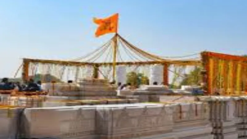 Ayodhya ram mandir : विदेश में बैठे राम भक्त भी कर सकेंगे दान, ट्रस्ट ने जारी किये अकॉउंट डिटेल 