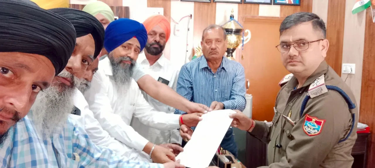 काशीपुर: गुरुद्वारे से दानपात्र चोरी, सीसीटीवी में कैद हुई चोरी की घटना