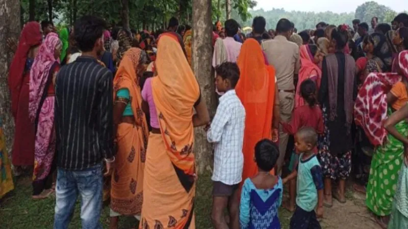 गोंडा : करंट की चपेट में आकर अधेड़ की मौत, युवक झुलसा 