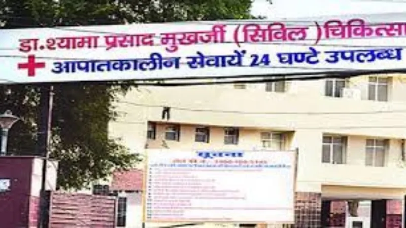 लखनऊ : सिविल अस्पताल में दवा के चार काउंटर बढ़ेंगे, मरीजों को मिलेगी राहत 