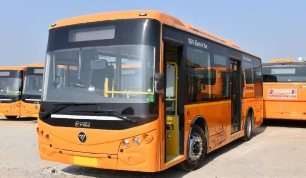 बरेली: सिटी बस में शुरू होगा डिजिटल कार्ड, यात्री ऑनलाइन कर पाएंगे भुगतान