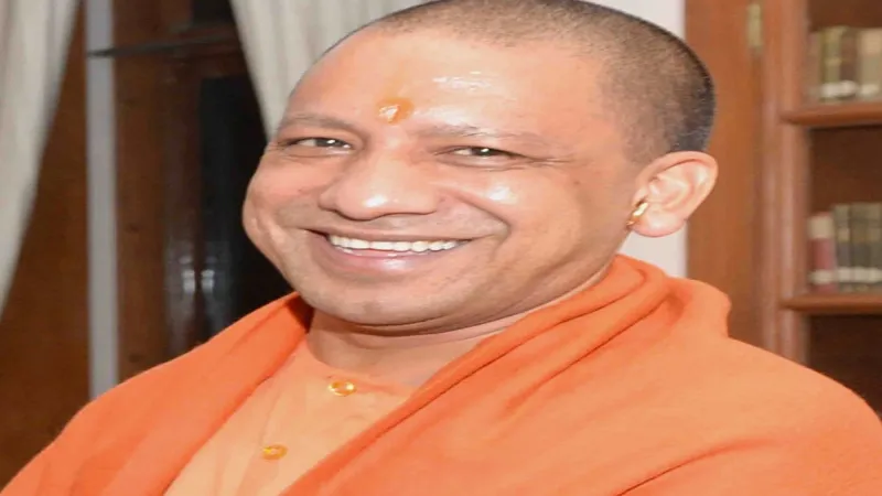 अयोध्या में प्राण प्रतिष्ठा कार्यक्रम पर CM योगी ने जताई खुशी, लिखा ये खास सन्देश 