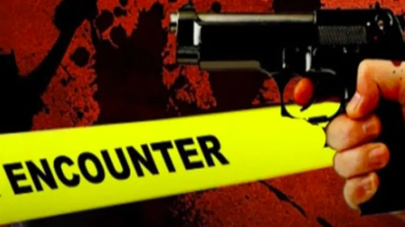 गौतमबुद्धनगर : पुलिस ने अलग-अलग मुठभेड़ में दबोचे 4 बदमाश, कई घटनाओं का हुआ खुलासा  