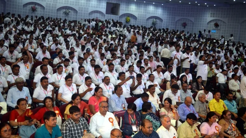 अयोध्या : पुरातन छात्र नवोदयन के लिए प्रदान करेंगे रोजगार का अवसर 