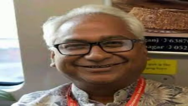 UP news : लखनऊ से BJP विधायक नीरज बोरा की वेबसाइट हैक, लगाया पकिस्तान का झंडा 