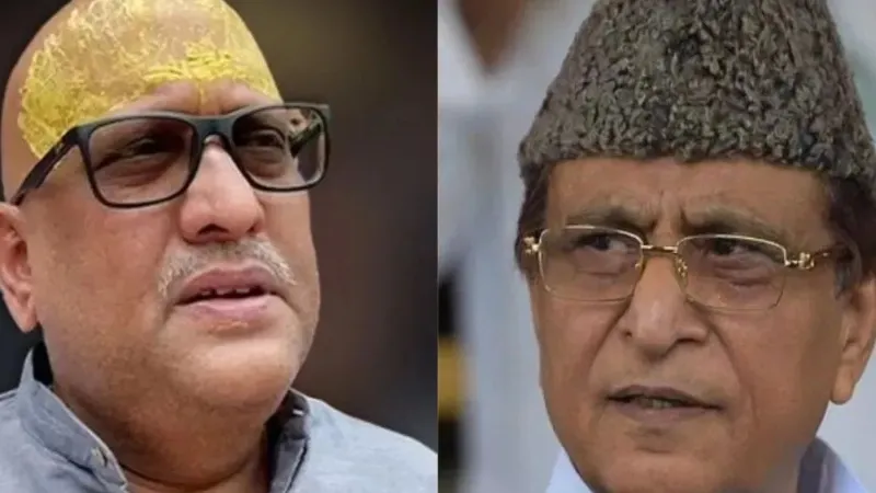 UP news : सीतापुर जेल पहुंचे कांग्रेस अध्यक्ष अजय राय, आजम खान से करेंगे मुलाकात    